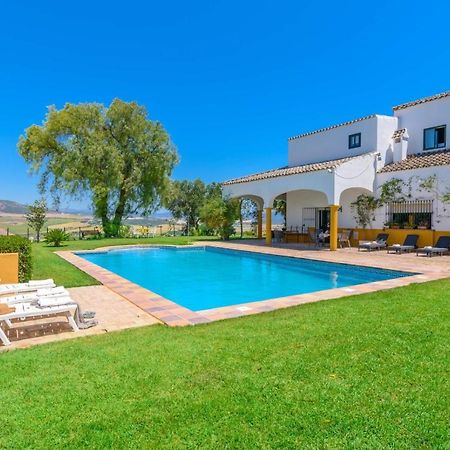 Alterhome Private Villa Cortijo Sierra Y Lago Arcos de la Frontera Exterior foto