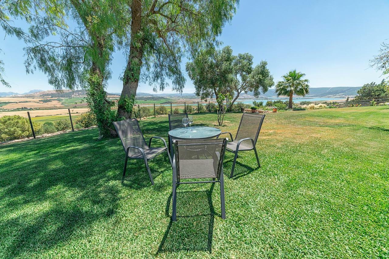 Alterhome Private Villa Cortijo Sierra Y Lago Arcos de la Frontera Exterior foto