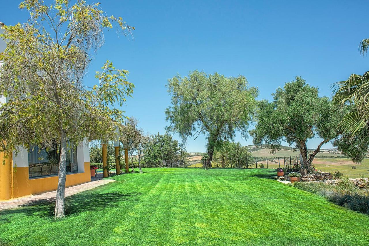Alterhome Private Villa Cortijo Sierra Y Lago Arcos de la Frontera Exterior foto
