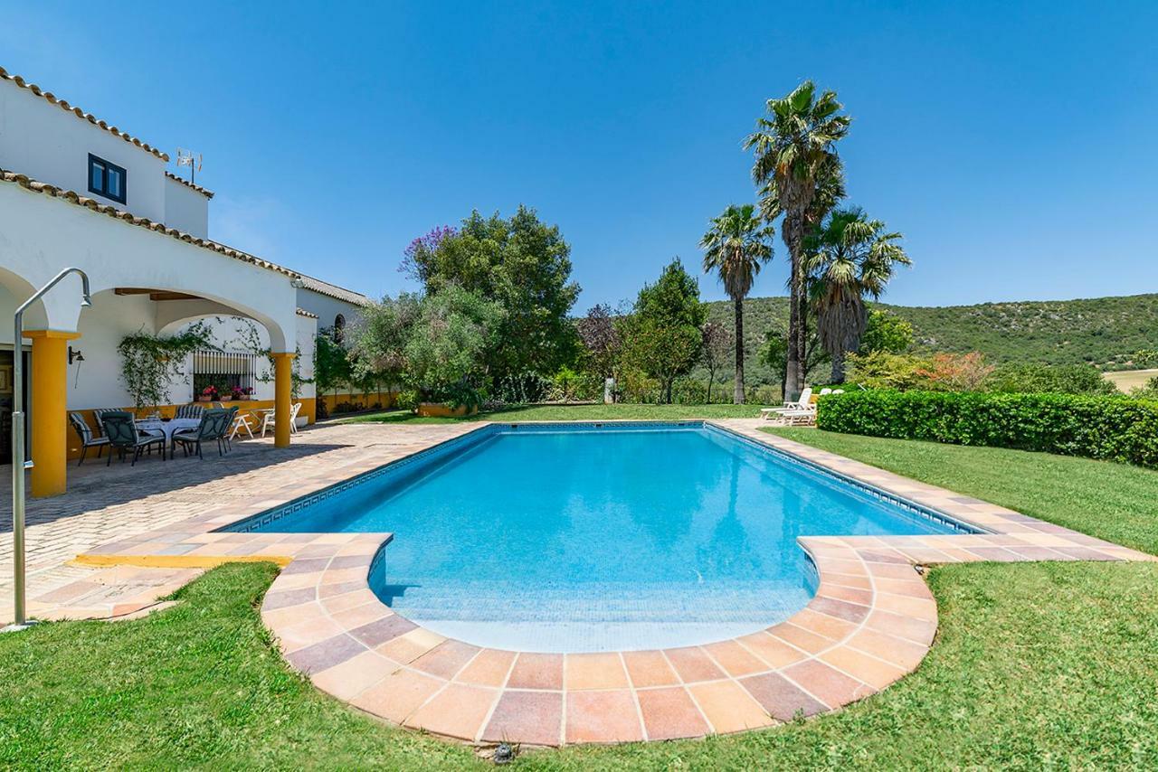 Alterhome Private Villa Cortijo Sierra Y Lago Arcos de la Frontera Exterior foto