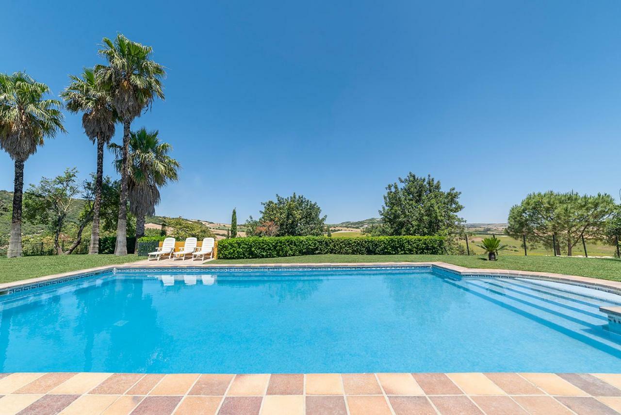 Alterhome Private Villa Cortijo Sierra Y Lago Arcos de la Frontera Exterior foto