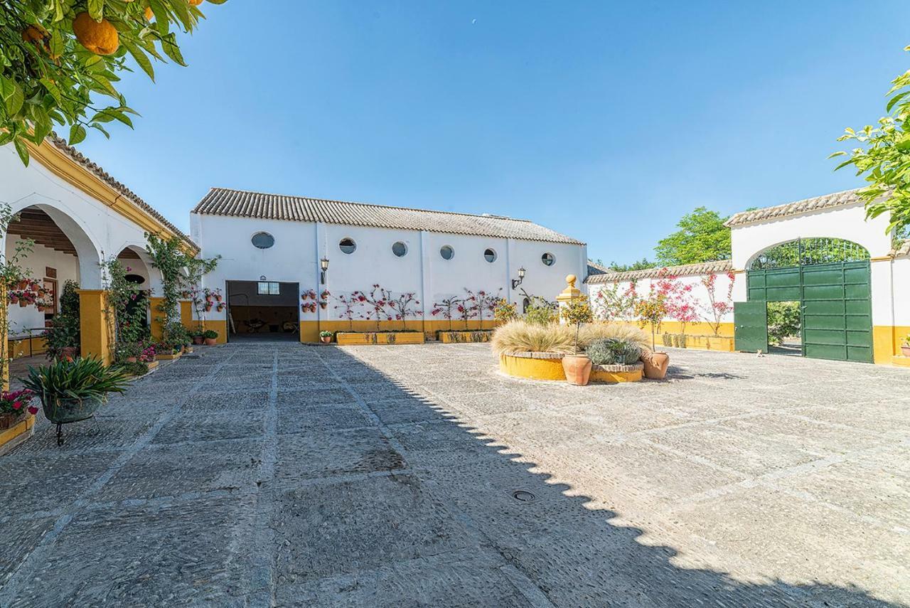 Alterhome Private Villa Cortijo Sierra Y Lago Arcos de la Frontera Exterior foto