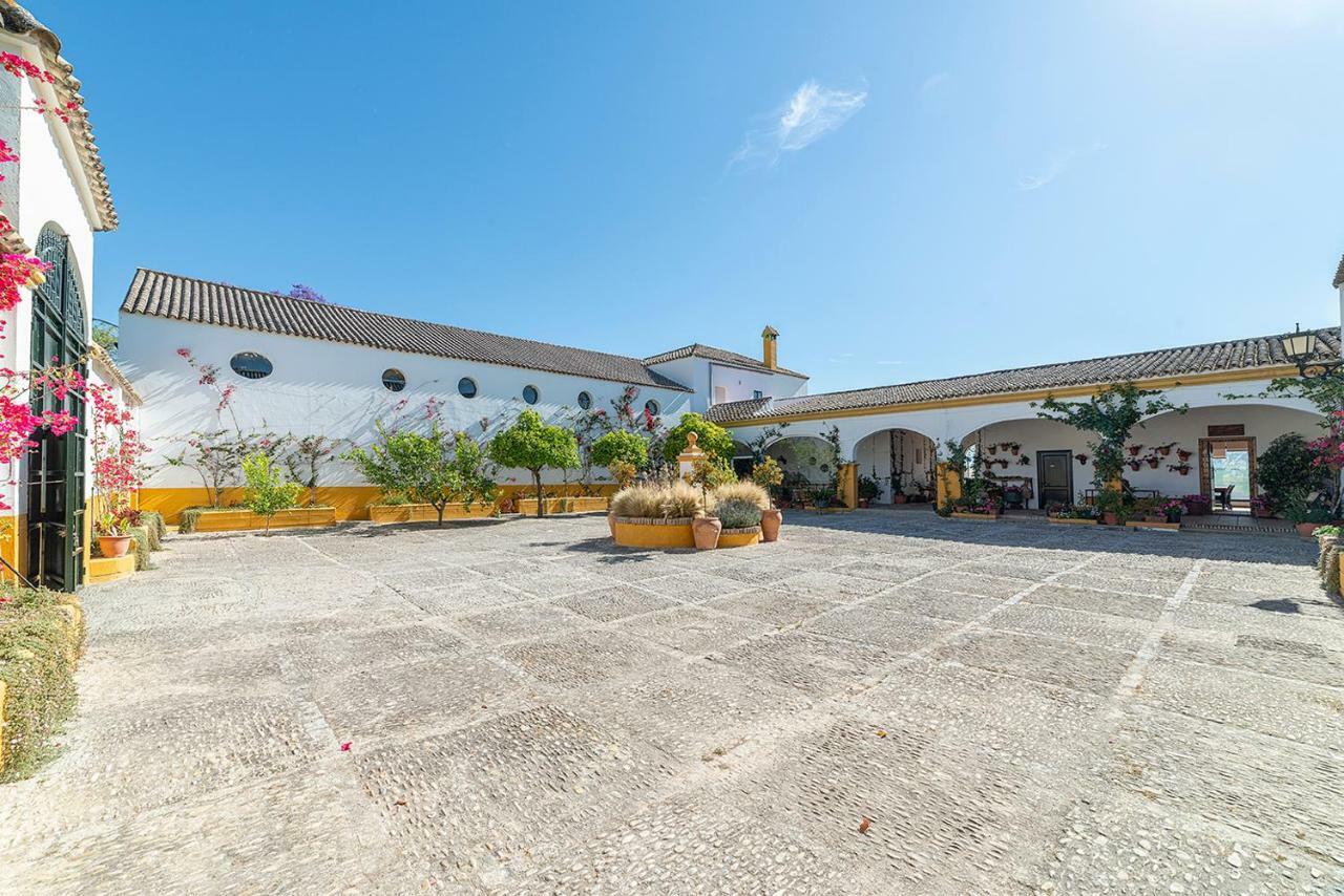 Alterhome Private Villa Cortijo Sierra Y Lago Arcos de la Frontera Exterior foto