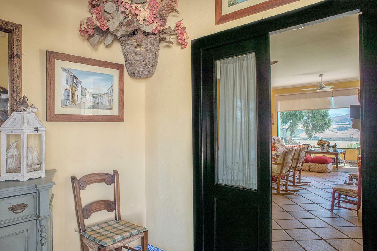 Alterhome Private Villa Cortijo Sierra Y Lago Arcos de la Frontera Exterior foto
